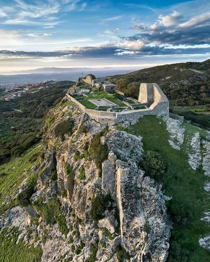House Gallery Sardinia -Il Sogno- Cuglieri Bagian luar foto