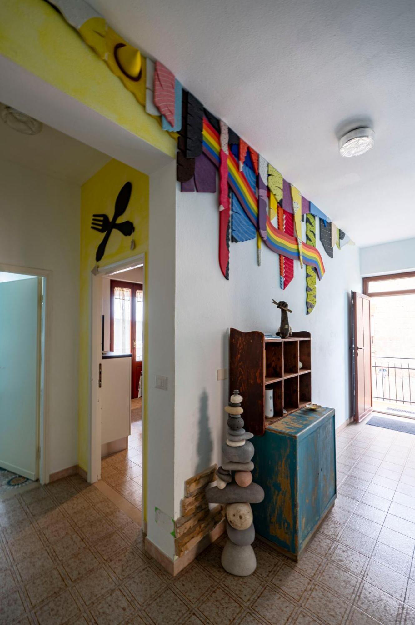 House Gallery Sardinia -Il Sogno- Cuglieri Bagian luar foto